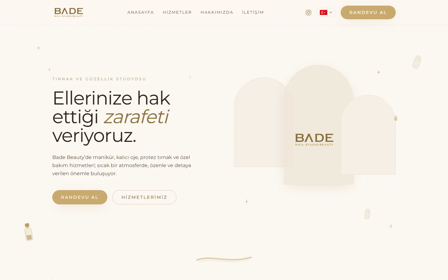 Bade Beauty